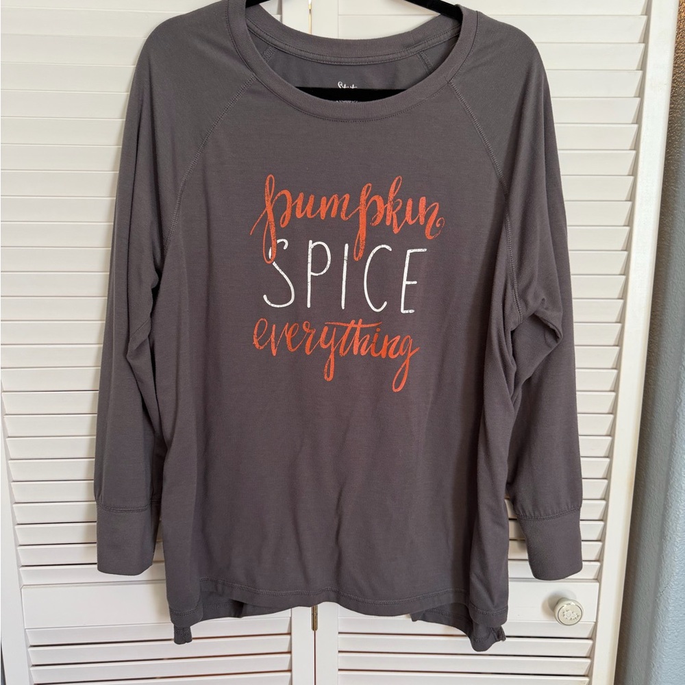 State of Mind Gray Sweatshirt